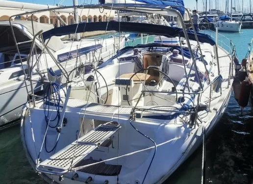 巴伐利亚((Bavaria)Cruiser46二手帆船