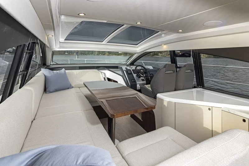 14米菲尔兰（Fairline）Targa45GT豪华运动游艇价格