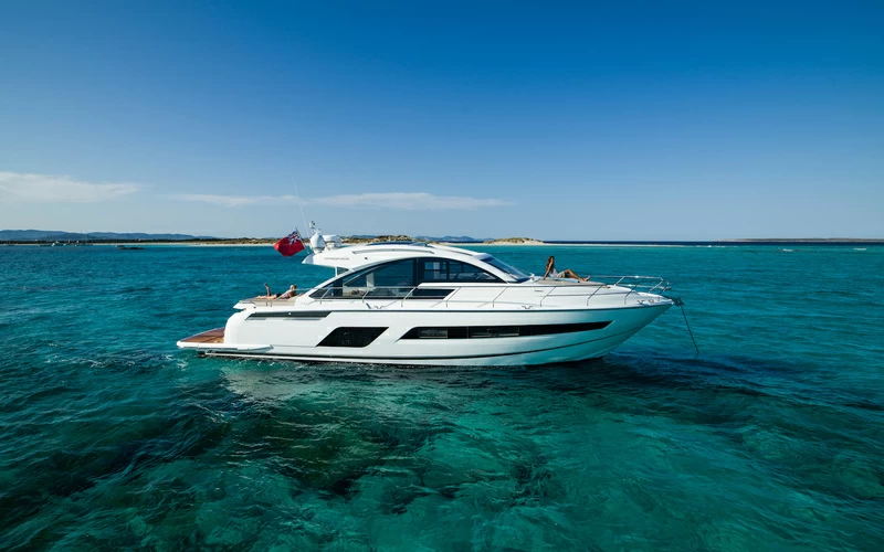 菲尔兰(Fairline)Targa53游艇
