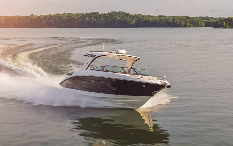 希瑞(SeaRay)350SLX运动游艇