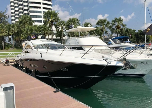 圣汐克（Sunseeker）Portofino53游艇