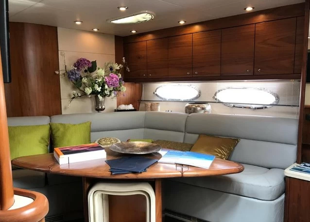 圣汐克（Sunseeker）Portofino53游艇沙龙
