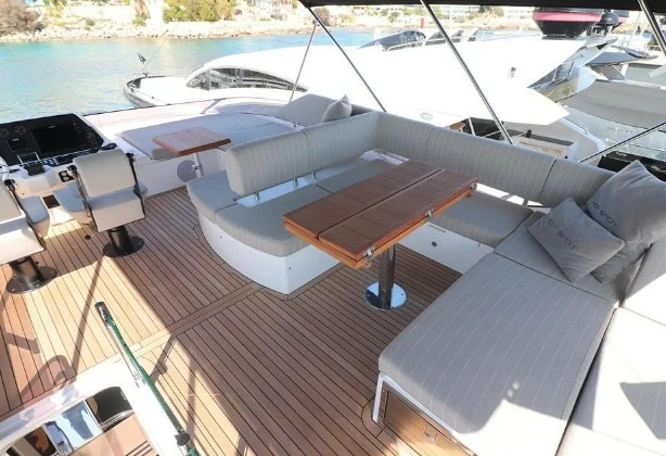 22米圣汐克(Sunseeker)74二手运动游艇价格