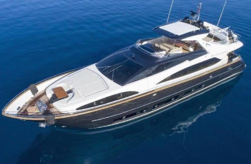 2010年建造的丽娃92Duchessa游艇【二手价格280万欧】