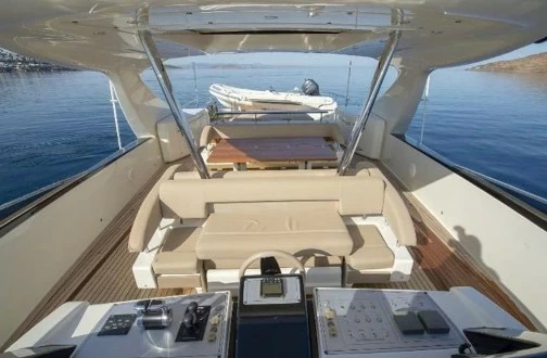 丽娃（Riva）92Duchessa大型游艇