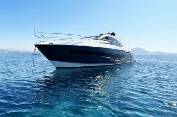 菲尔兰（Fairline）Targa65GTO二手豪华游艇