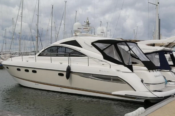 菲尔兰（Fairline）Targa47GT二手游艇