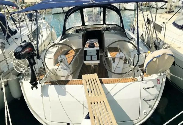 巴伐利亚(Bavaria)Cruiser34二手帆船