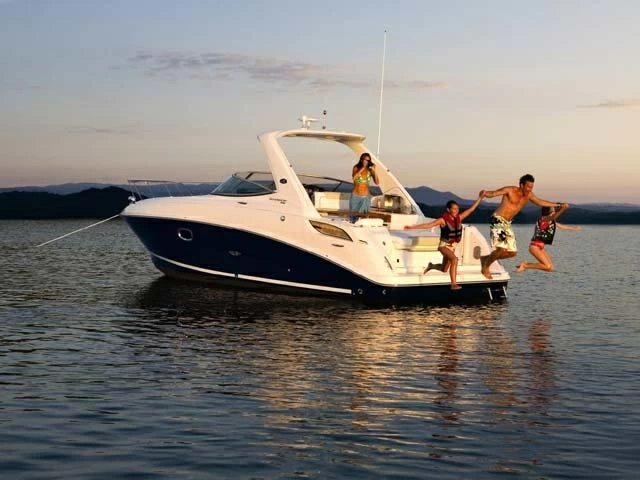 希瑞(SeaRay)310Sundance运动游艇