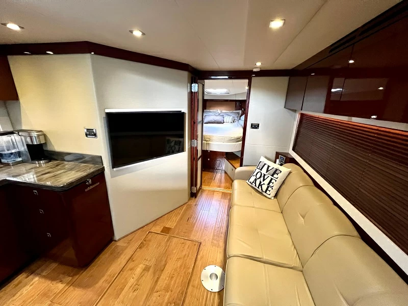希瑞（SeaRay）410Sundancer运动游艇沙龙
