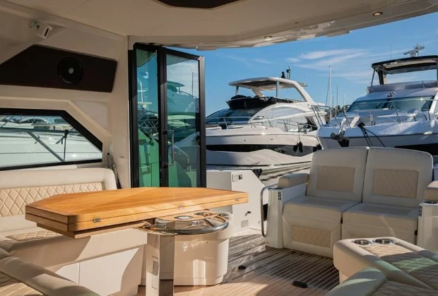 博纳多（Beneteau）GT46二手运动游艇