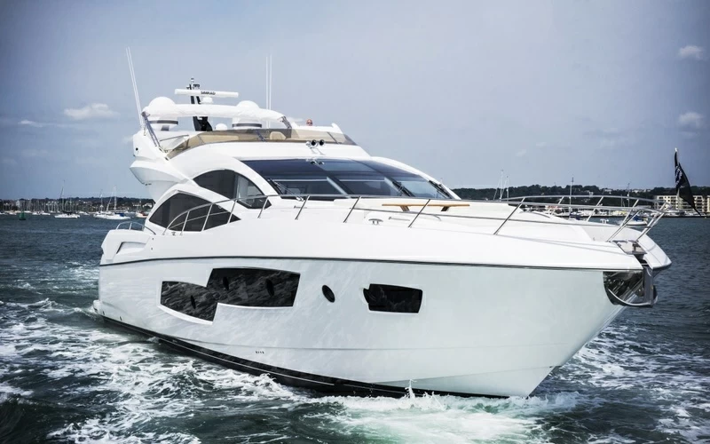 24米圣汐克（Sunseeker）80游艇