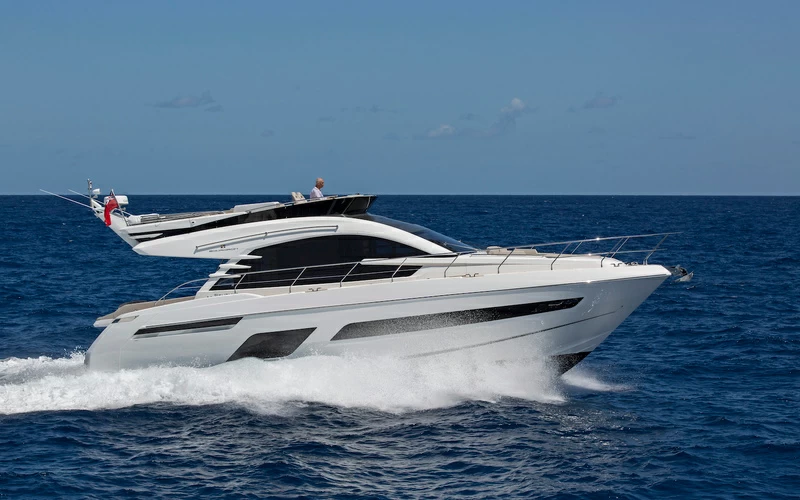 菲尔兰（Fairline）Squadron53游艇