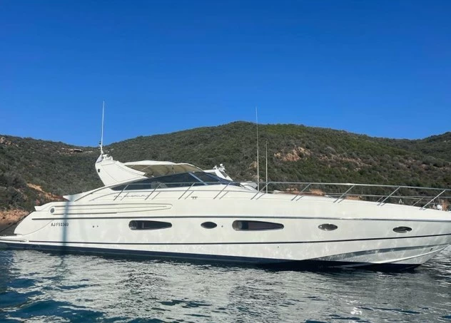 丽娃（Riva）59Mercurius游艇