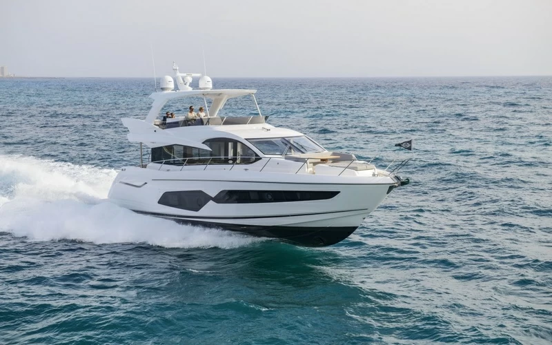 圣汐克(Sunseeker)Manhattan66游艇