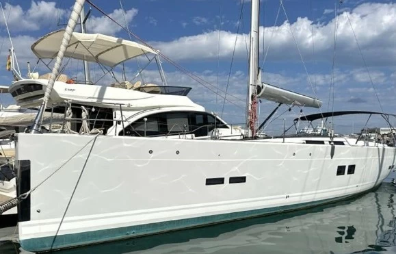 汉斯（Hanse）575二手帆船