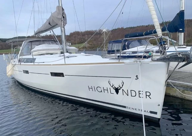 博纳多（Beneteau）遨享仕45帆船
