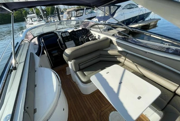 15米圣汐克（Sunseeker）Superhawk48二手运动游艇价格