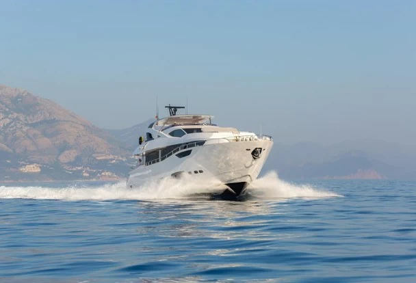 圣汐克(Sunseeker)95豪华游艇
