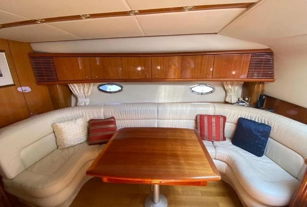 16米圣汐克(Sunseeker)Camargue50二手游艇沙龙