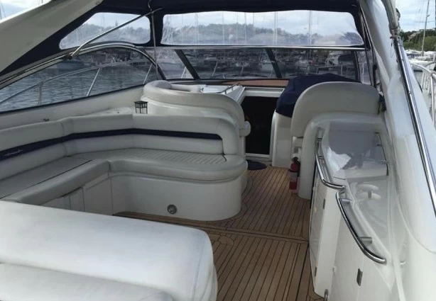 16米圣汐克(Sunseeker)Camargue50二手游艇价格