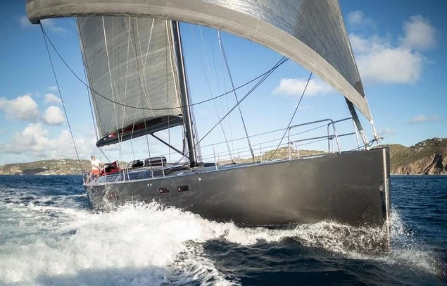 汉斯（Hanse）630e二手远洋帆船