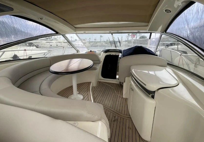 阿兹慕(Azimut)Atlantis47HT二手游艇