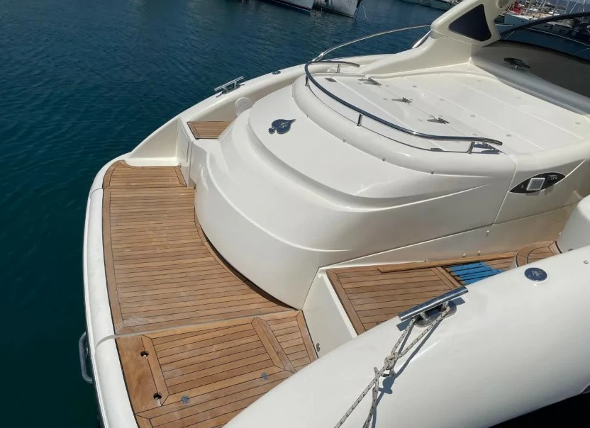 阿兹慕(Azimut)Atlantis47HT二手游艇