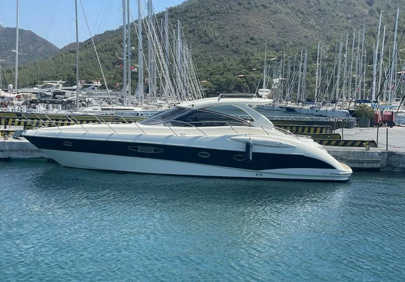 阿兹慕(Azimut)Atlantis47HT二手游艇