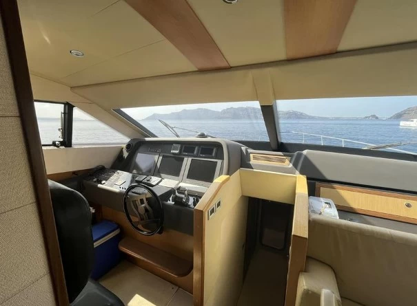 21米法拉帝（Ferretti）681二手游艇价格