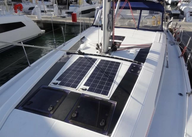 博纳多（Beneteau）遨享仕46.1二手帆船