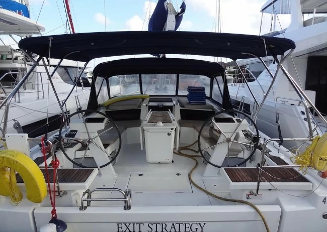 博纳多（Beneteau）遨享仕46.1二手帆船