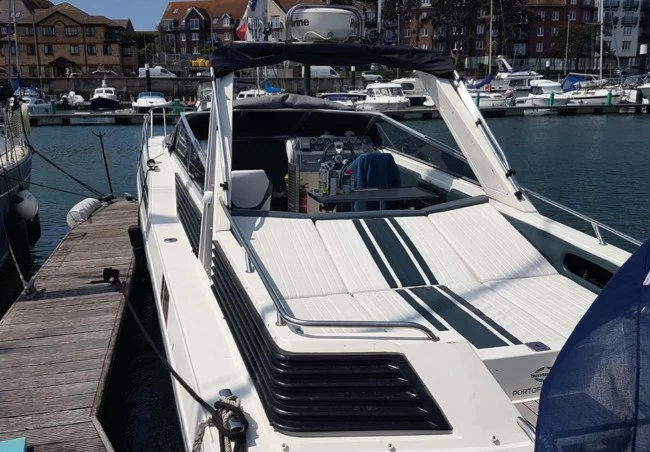 圣汐克（Sunseeker）Portofino34二手游艇