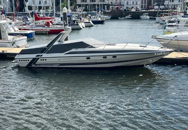 圣汐克（Sunseeker）Portofino34二手游艇