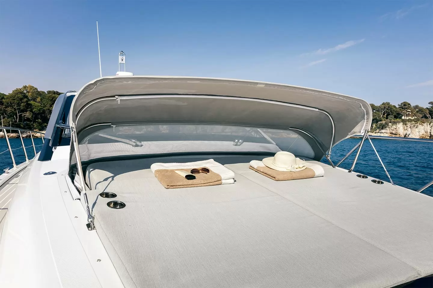 16米阿兹慕（Azimut）Atlantis51豪华运动游艇价格