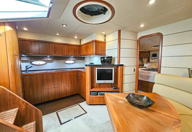 圣汐克（Sunseeker）Portofino47运动游艇