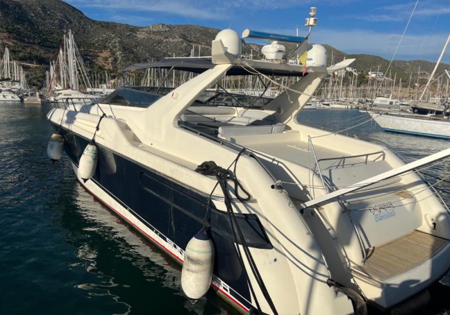 圣汐克（Sunseeker）Camargue55二手游艇