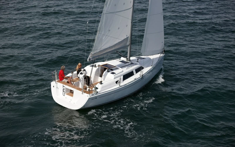 汉斯(Hanse)325私人帆船