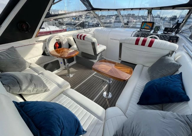 圣汐克(Sunseeker)Rapallo36二手运动游艇