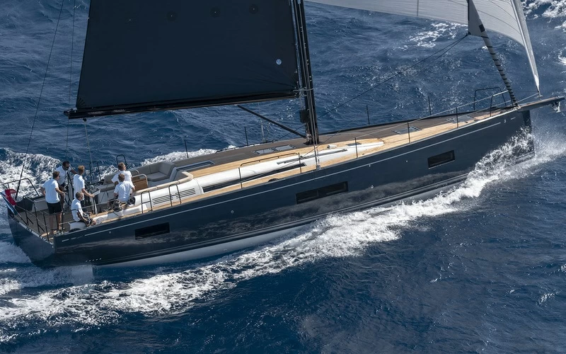 博纳多(Beneteau)锋仕53巡航单体帆船