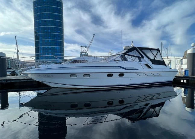 圣汐克(Sunseeker)Rapallo36二手运动游艇