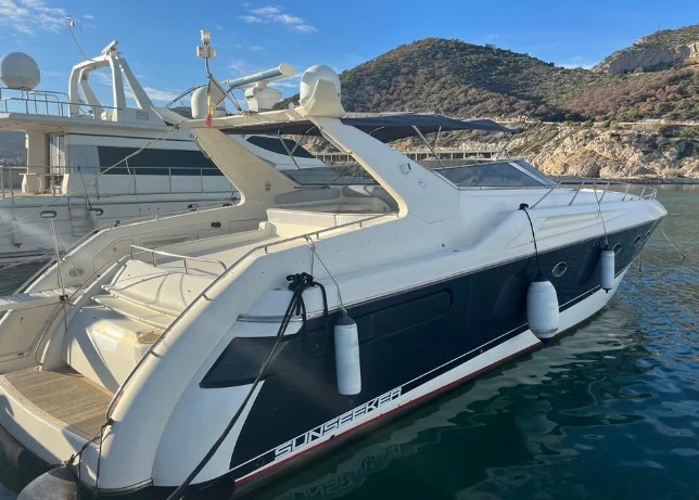 圣汐克(Sunseeker)Camargue55二手游艇