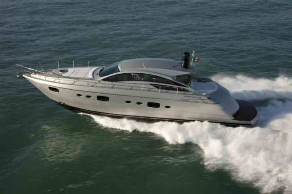 博星(Pershing)58游艇