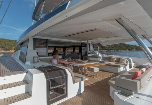 枫丹白露（Fountaine Pajot）Alegria67二手双体帆船