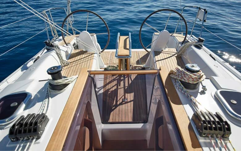 汉斯（Hanse）315单体帆船