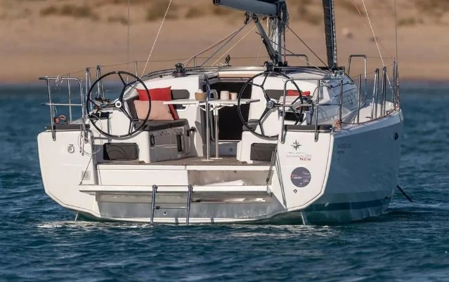 亚诺（Jeanneau）SunOdyssey380帆船