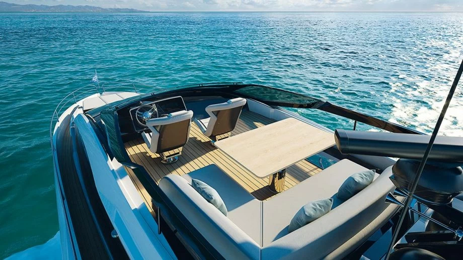 圣汐克（Sunseeker）55豪华运动游艇