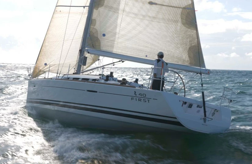 博纳多（Beneteau）锋仕40帆船