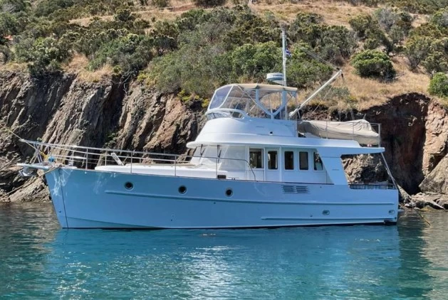 博纳多（Beneteau）思乐42游艇