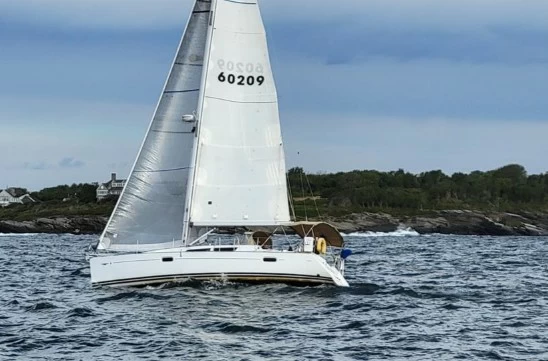 亚诺(Jeanneau)SunOdyssey39i二手帆船
